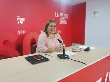 PSOE: 'Ningún proyecto se materializa en la Diputación'