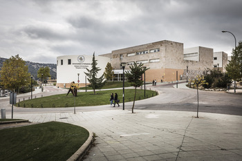 El Campus de Soria anota un «ligero» repunte de matrícula