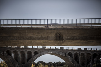 El viaducto de Los Royales cierra al tráfico desde este lunes