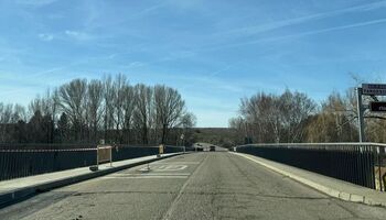 Dos heridos tras una pelea de madrugada en Garray