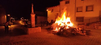 Borobia celebra Santa Lucía