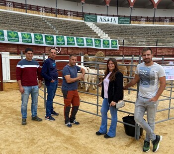 Asaja anima a visitar la XIII Feria Ganadera de Soria