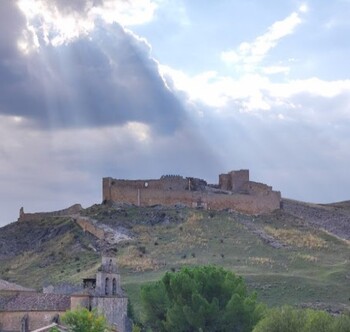 Salen a licitación las obras del castillo de Osma