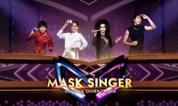 Antena 3 estrena mañana la cuarta edición de ‘Mask Singer’