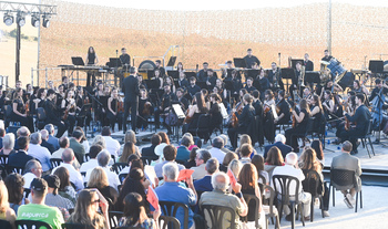 Fundación Atapuerca une música y arqueología en su aniversario