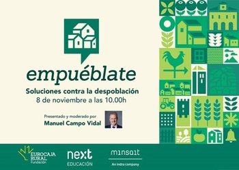 'Empuéblate', retos para combatir la despoblación