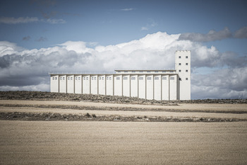 Subastan los silos de Aliud, Almazán, Coscurita y La Rasa