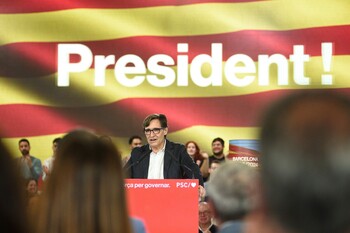 Illa reitera que se presentará a presidente de la Generalitat