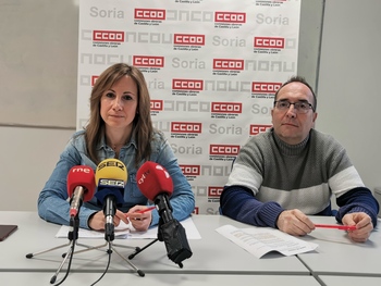 'Correos no cumple el servicio postal universal en Soria'