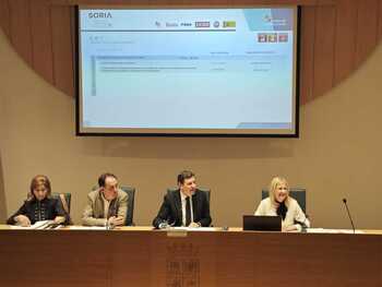 El Plan Soria 2021-2027 moviliza 103 millones y cumple el 62%