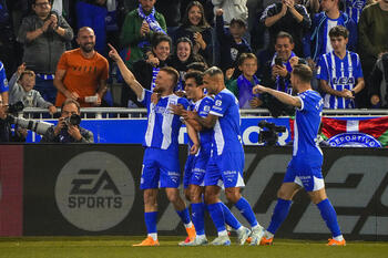 El Alavés gana a un débil Sevilla