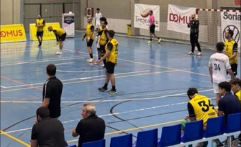 El Balonmano Soria sigue cosechando victorias