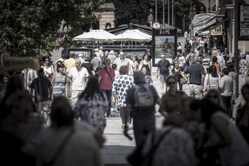 Soria se mantiene con 90.131 habitantes a 1 de julio de 2024