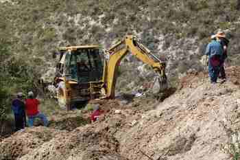 Recuerdo y Dignidad exhumará el sábado dos fosas en Villasayas