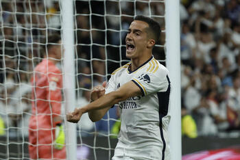 El Real Madrid oficializa la renovación de Lucas Vázquez