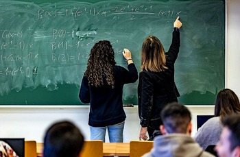 Los alumnos de 4º de Primaria, primeros de España en 'mates'