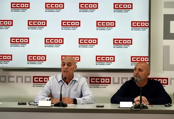 CCOO y UGT piden la aplicación del 155 por bloquear el Serla