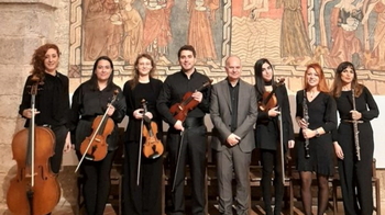 Las noches de Santa Catalina estrena 'La pequeña sinfonía'