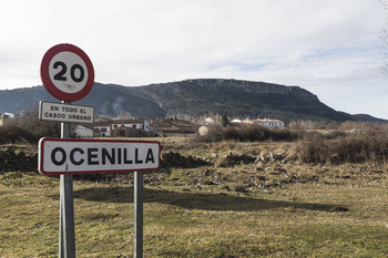 Dos investigados por robar en casas de Villaverde y Ocenilla