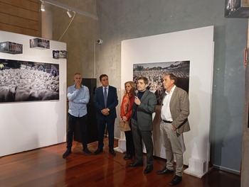 ‘El Día de Soria’ inaugura la exposición 'Crónica gráfica'