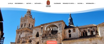 El Burgo de Osma estrena nueva web de turismo y cultura