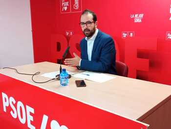 El PSOE de Soria lleva a las Cortes el reto demográfico