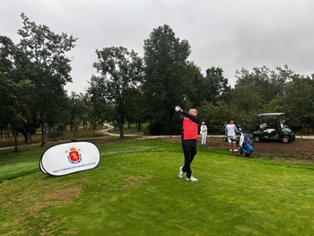 Marcos Testón, sólido líder en el Nacional de 4ª Categoría