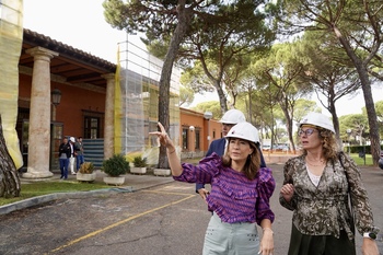 El Parador de Tordesillas cerrará por obras hasta enero