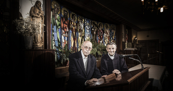 Veteranos de la iglesia soriana