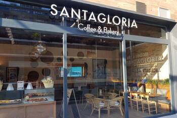 Santagloria abre una cafetería en Soria