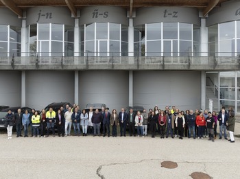 El Ciemat celebra el comité de dirección en el Ceder de Lubia