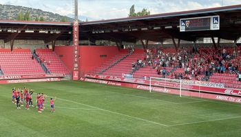 Victoria (2-0) del Numancia para estrenar la temporada en casa