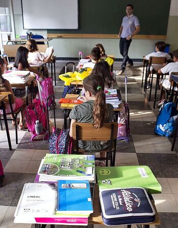 Más de un tercio de los profesores denuncian acoso en el aula