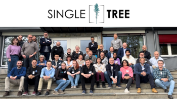 Cesefor promueve la digitalización forestal con Single Tree