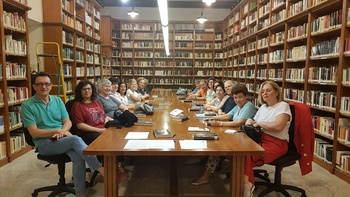 El Club de Lectura de El Burgo celebra el X aniversario