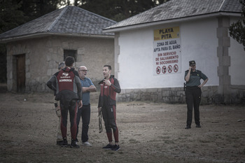 El ahogado en Playa Pita, de Tudela y 25 años de edad