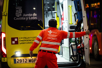 Detenido por matar a su compañero de piso en Burgos