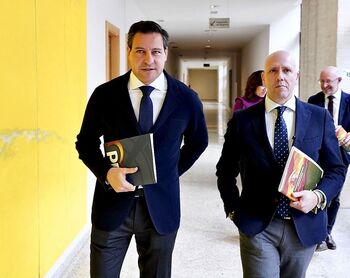 PP y Vox impulsan una ley de Concordia sin «visiones sesgadas»