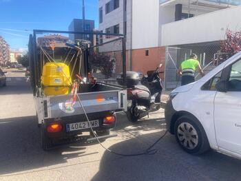Alertan del uso del glifosato tóxico en la ciudad de Soria