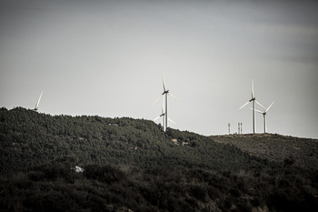 Alerta amarilla por fuertes rachas de viento en Soria