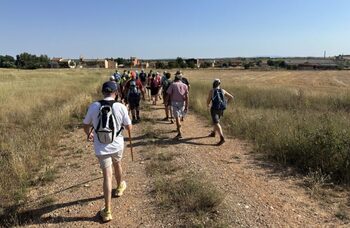 Las Cortes aprueban impulsar el Camino de Santiago en Soria