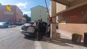 Detenido por asaltar locales hosteleros en Soria y alrededores