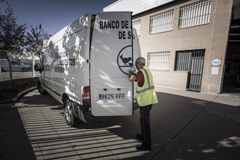 La Gran Recogida de Alimentos busca voluntarios