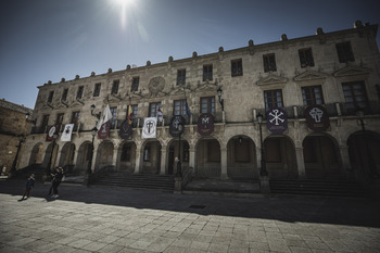 El Ayuntamiento de Soria aprueba una declaración sobre la DANA