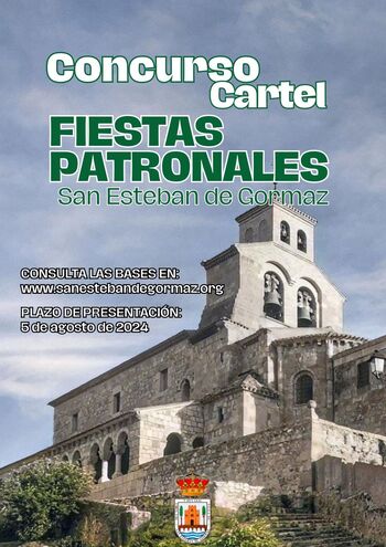 San Esteban convoca el concurso del cartel de fiestas