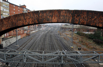 Tres grandes obras complicarán el tráfico del AVE en 2025