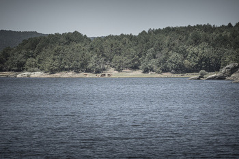 Las escasas precipitaciones dejan el embalse al 69%