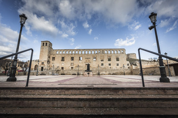 Licitan el proyecto de obras en el palacio de Berlanga