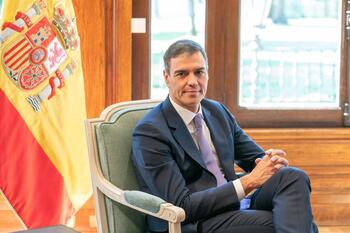 Vox participará en el interrogatorio a Pedro Sánchez