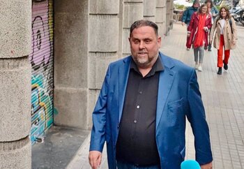 Junqueras dejará la Presidencia de ERC temporalmente